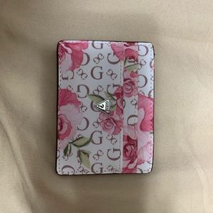 Guess wallet